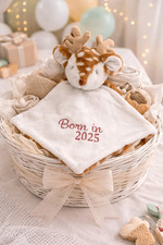 Personalised Baby Comforter