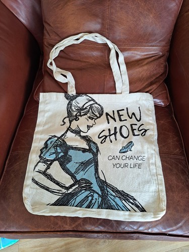 Disney canvas tote - tote, bag