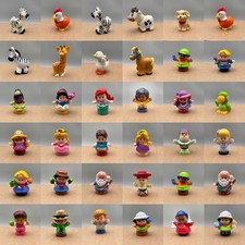 Fisher-Price Little People & Animals - Mix & Match - Multi Buy & Post Discounts