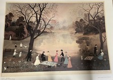 “  Our Picnic ” By  Helen