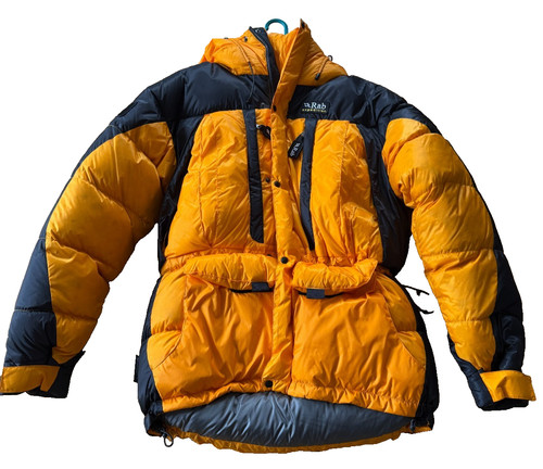 Rab expedition jacket - jacket, qed-11
