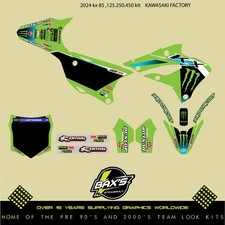 Pro Circuit Kawasaki Kx 85