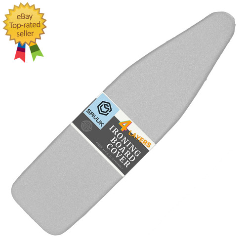 Ironing board cover and pad - board,