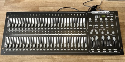 Eurolite dmx scene setter - scene,