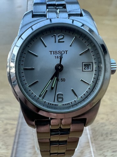 Tissot 1853 pr50 stainless - tissot,