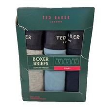 Ted Baker Mens 3-Pack