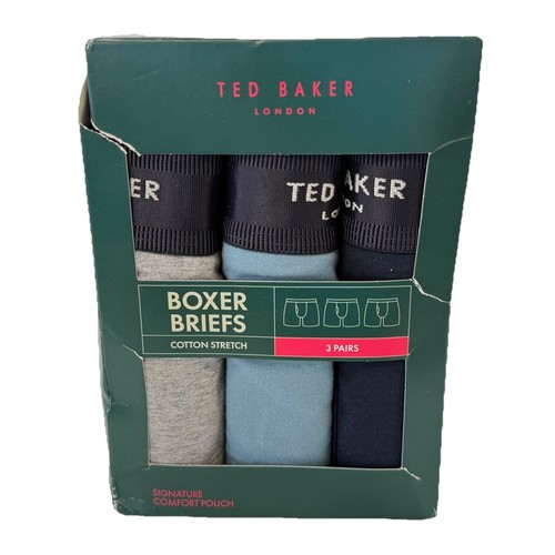 Ted baker mens pack - ted, 3-pack