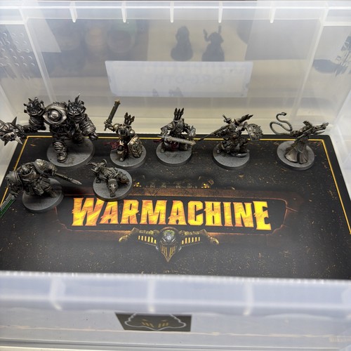 Warmachine the orgoth - the,