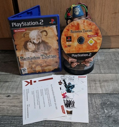 Suikoden tactics playstation - suikoden,