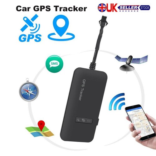 Mini realtime car gps - car, tracker