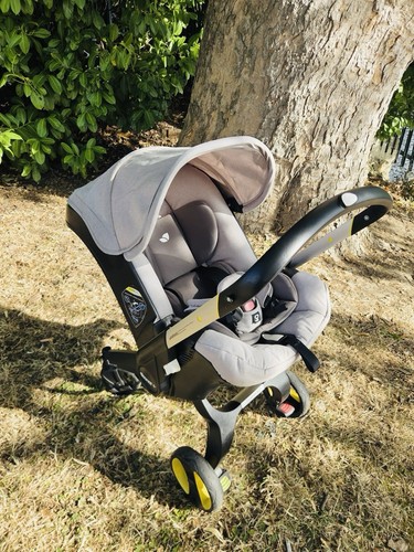 Doona infant stroller sand - doona,