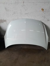 Vauxhall Corsa D Bonnet White