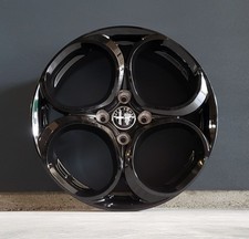 Set of 4 7jx18" Alloy Wheels