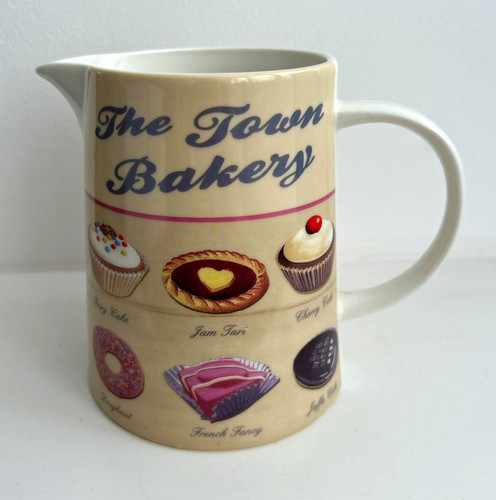 Martin wiscombe town bakery - martin,