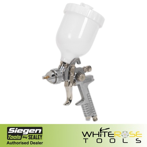 Siegen spray gun gravity - spray, feed