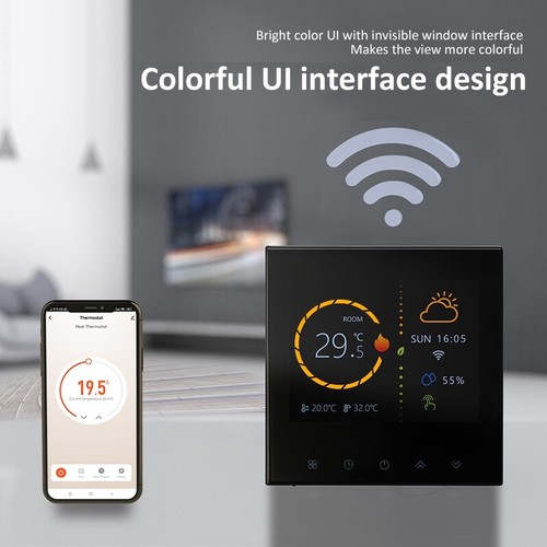 Wifi bht 2003 thermostat - bht,
