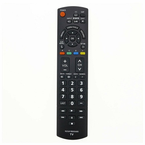 New remote n2qayb000485 - new, for