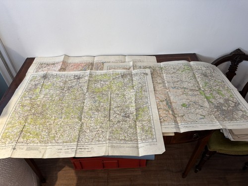 Ww2 maps windermere - ww2,