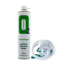 Hi Boost 10L Oxygen In A Can &