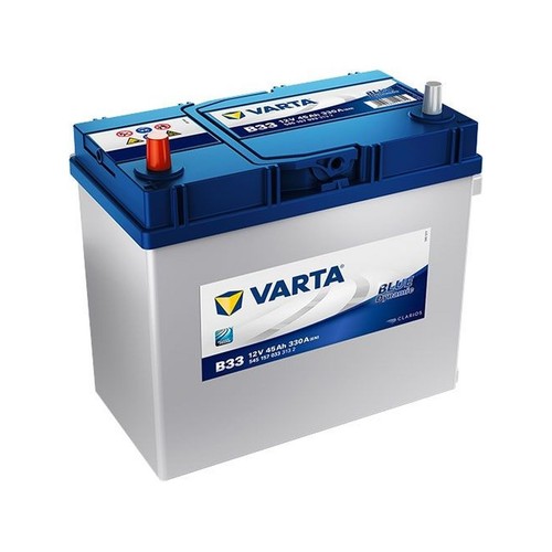 Car battery 545157033 - car, varta
