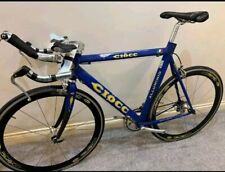 CIOCC TT Road Bike Not Colnago Size 56 Very Rare Made In Italy Vintage 