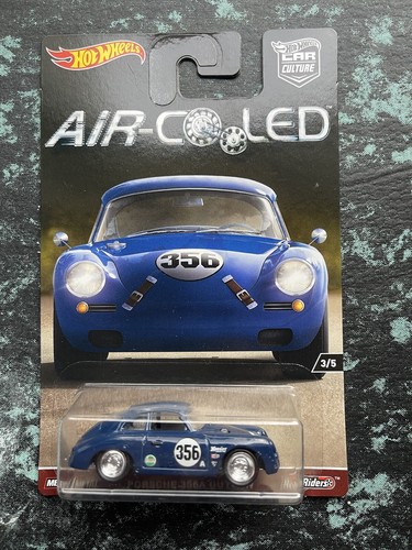 2016 hot wheels air cooled - 2016, air-cooled