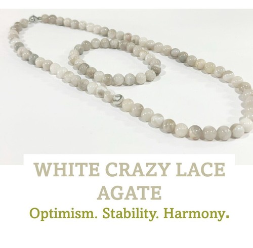 White crazy lace - crazy,