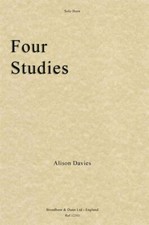Davies: Four Studies Solo Horn