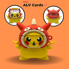 Pokemon Airpod Case - UK