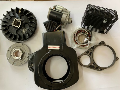 Complete electric starter kit - complete,