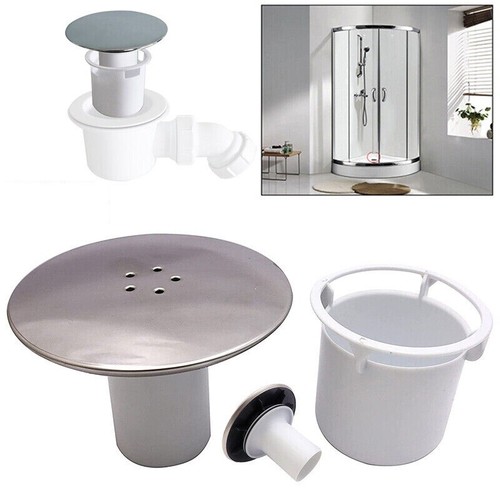 Shower waste drain - shower,