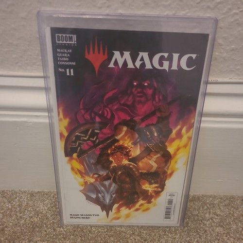 Magic boom studios - n°11,