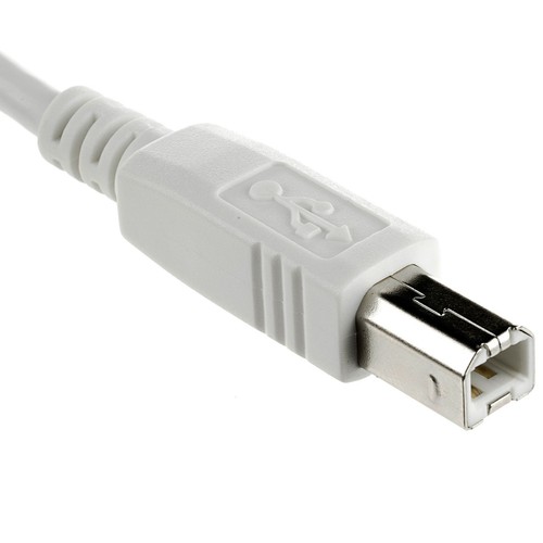 Usb printer cable - printer, epson