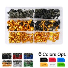 253x Complete Fairing Bolts