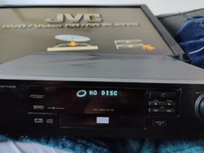 JVC XV-511 DVD Player, Working
