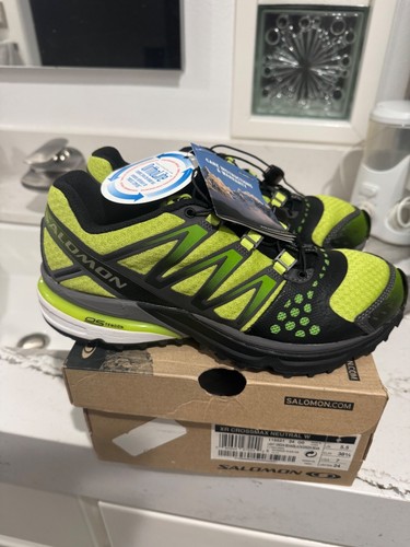 Salomon crossmax - xr,