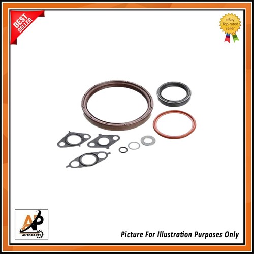 New crankcase gasket - gasket, kit