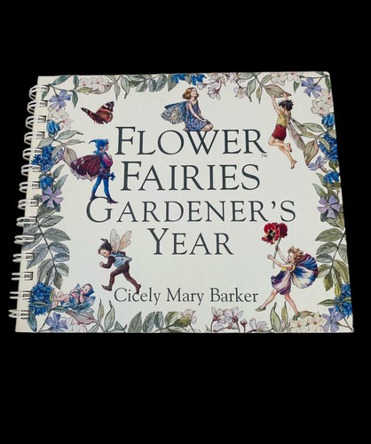 Flower fairies gardener year - fairies,