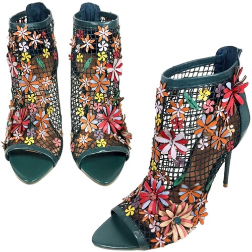 Zara high heels - high, 3d