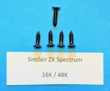 Sinclair ZX Spectrum 16K 48K Replacement Case Screws