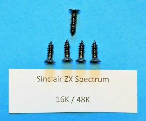 Sinclair spectrum 16k 48k - sinclair, zx