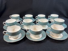 11 Sets  Wedgwood GARDEN