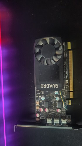 Nvidia quadro p400 2gb gddr5 - quadro,