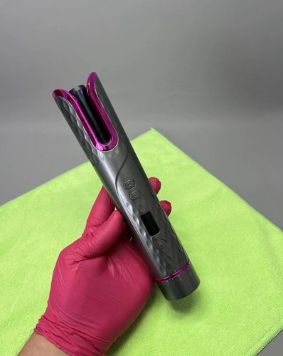 Cordless automatic hair - cordless,