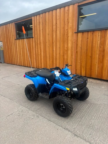 Polaris sportsman 110 - efi, kids