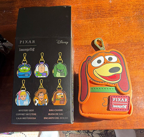 Loungefly disney pixar toy - disney,