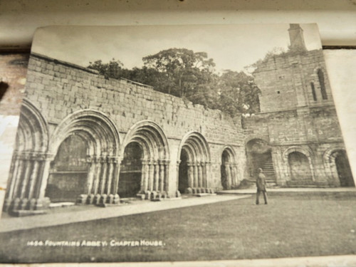 Vintage fountains abbey - 12,