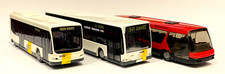 3x - RIETZE - COACHES - MERCEDES BENZ 2 AND NEOPLAN