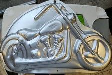 Wilton vintage motorcycle - vintage,