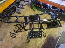 APACHE RLX 100 FRAME WITH